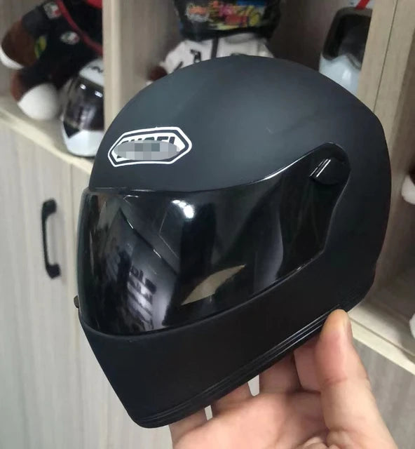 Full Face Pet Motorcycle Helmet