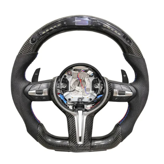 LED Performance Steering Wheel