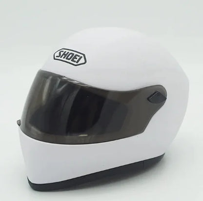 Cat Motorcycle Helmet Model