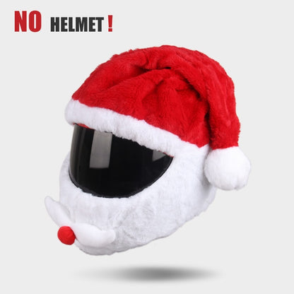 Motorcycle Helmet Funny Cover