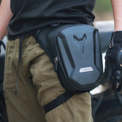 Motorcycle Drop Waist Leg Bag