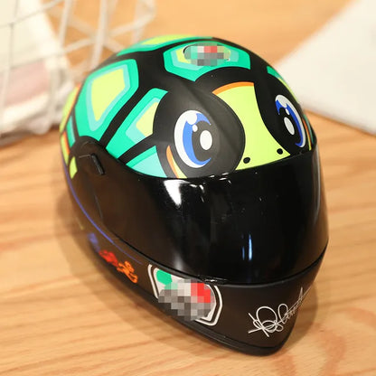 Full Face Pet Motorcycle Helmet